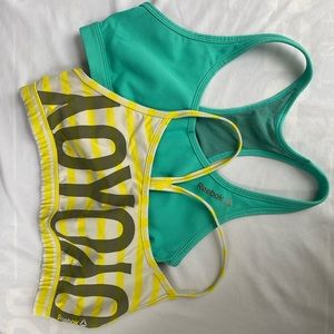 Reebok Sports Bras